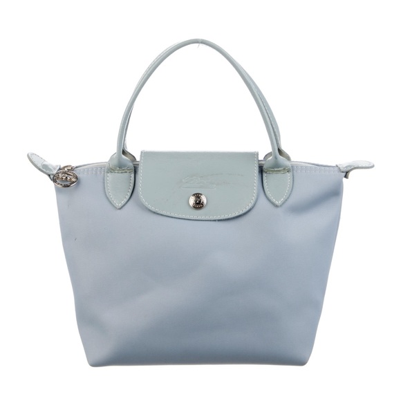 Longchamp Mini Le Pilage Tote - Picture 1 of 8